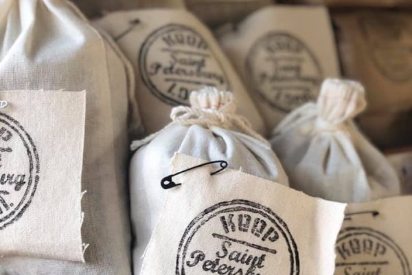 KSPL coffee bags by BCC at Localtopia 2019